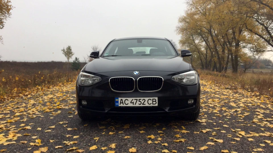 BMW 1 series 120d 5