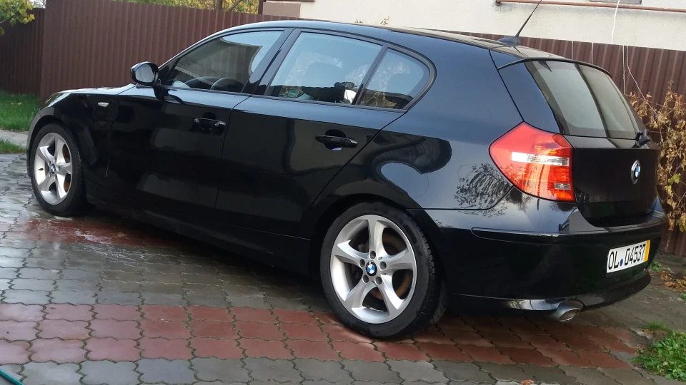 BMW 1 series 120d