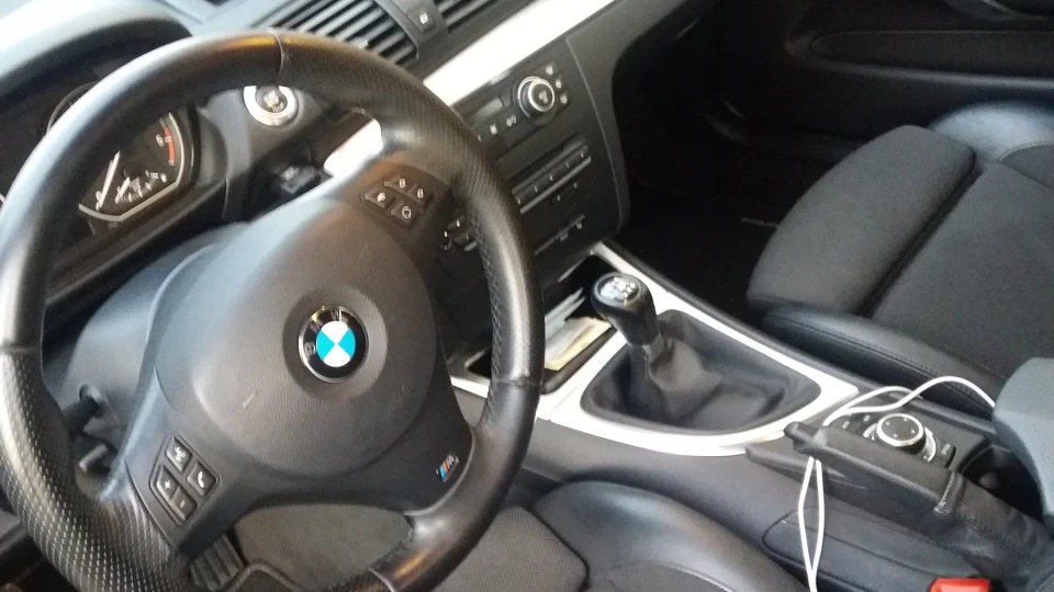 BMW 1 series 120d 2