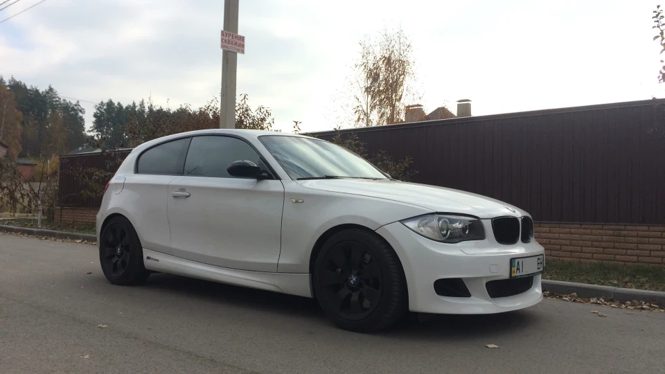 BMW 1 series 120i n43b20 170л.с. 2