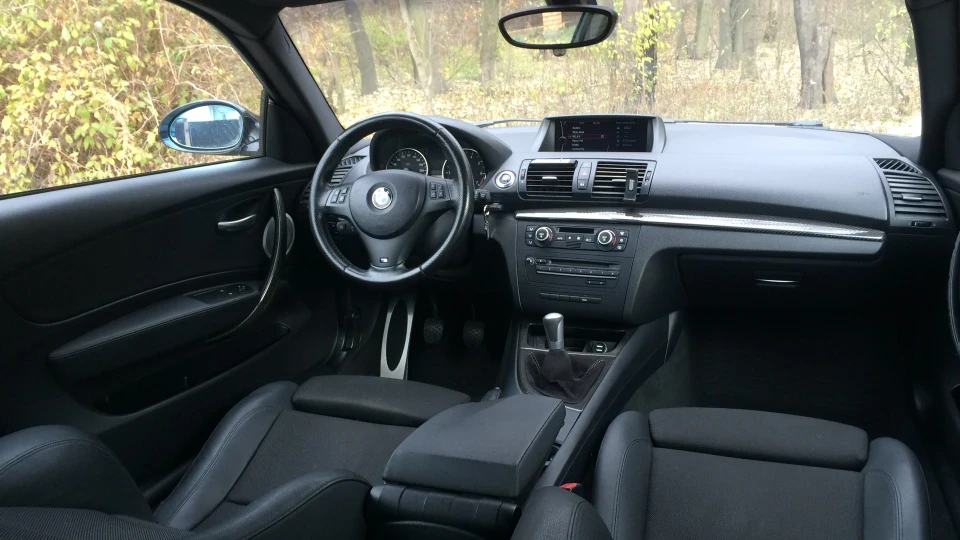 BMW 1 series 120i n43b20 170л.с. 3