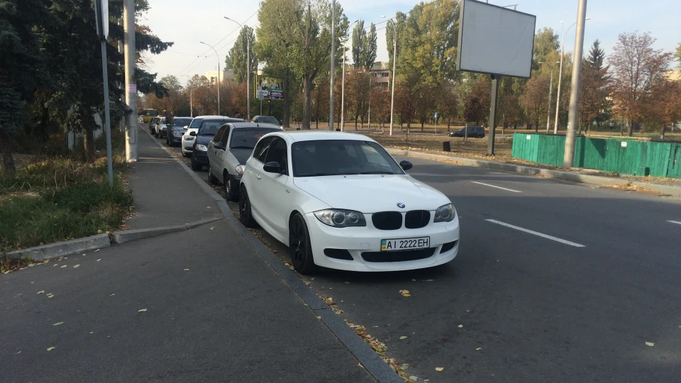 BMW 1 series 120i n43b20 170л.с. 4