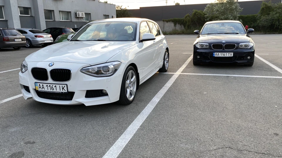 BMW 1 series 125d HotHatch #2