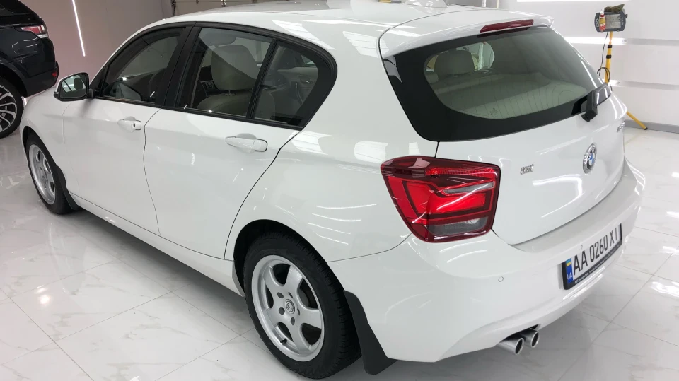 BMW 1 series 125d HotHatch #2 3