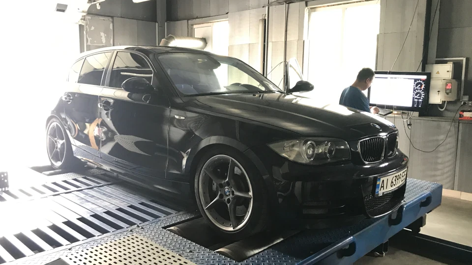 BMW 1 series 135i