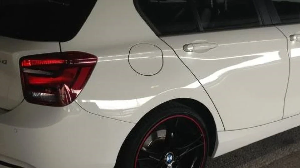 BMW 1 series 1.8 d(sportline)