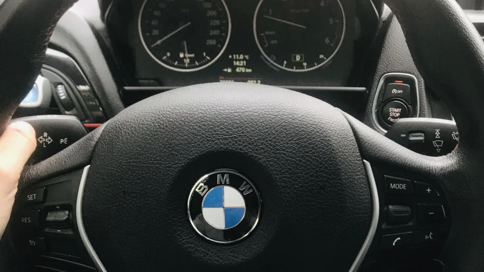 BMW 1 series 2.0 turbodiesel