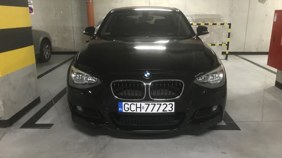 BMW 1 series 2.0 turbodiesel 2