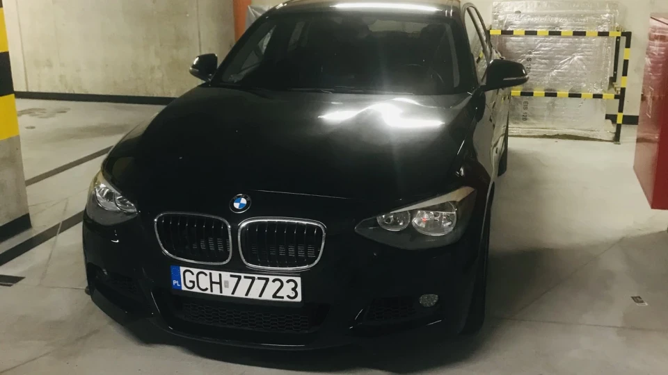 BMW 1 series 2.0 turbodiesel 3