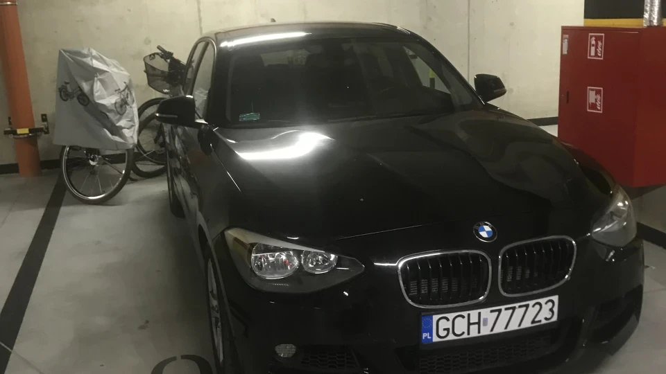 BMW 1 series 2.0 turbodiesel 4