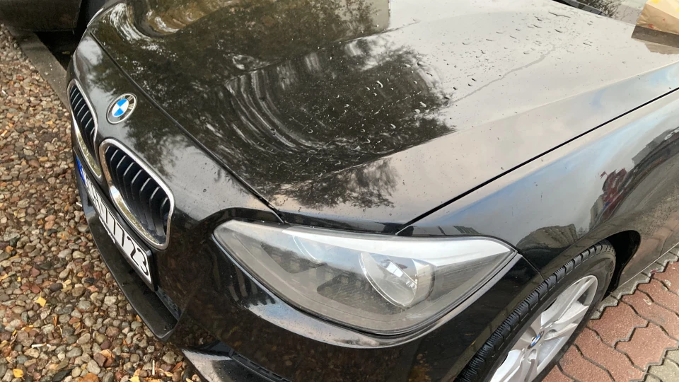 BMW 1 series 2.0 turbodiesel 5