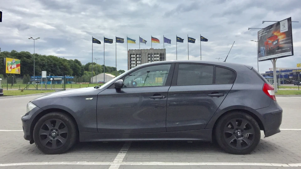 BMW 1 series 2.0 2