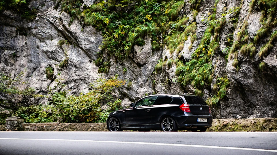 BMW 1 series АКУЛА 2.0