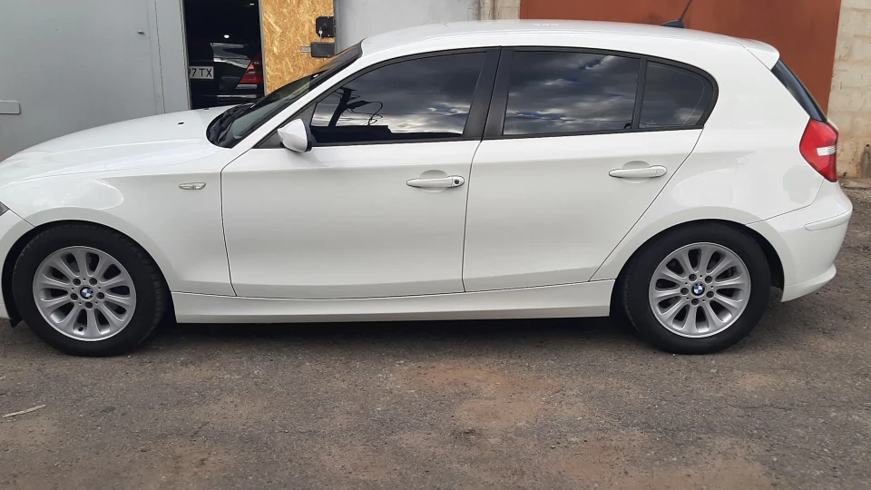 BMW 1 series BMW