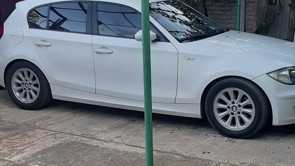 BMW 1 series BMW 4