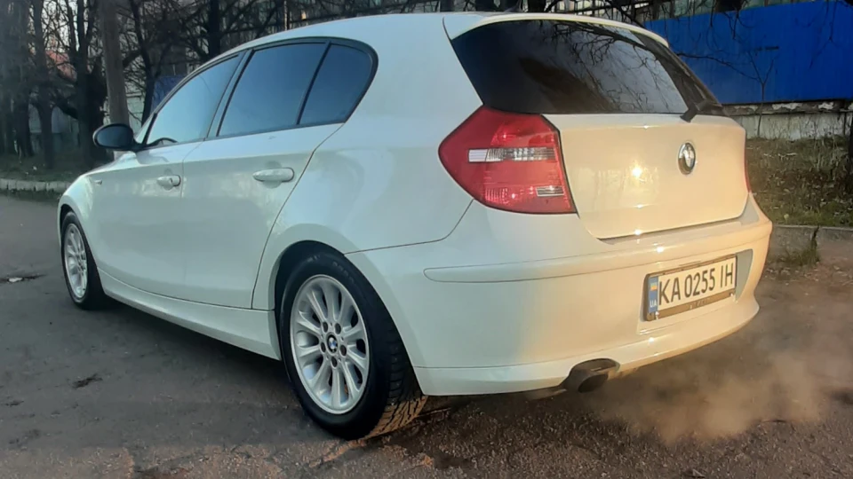 BMW 1 series BMW 5