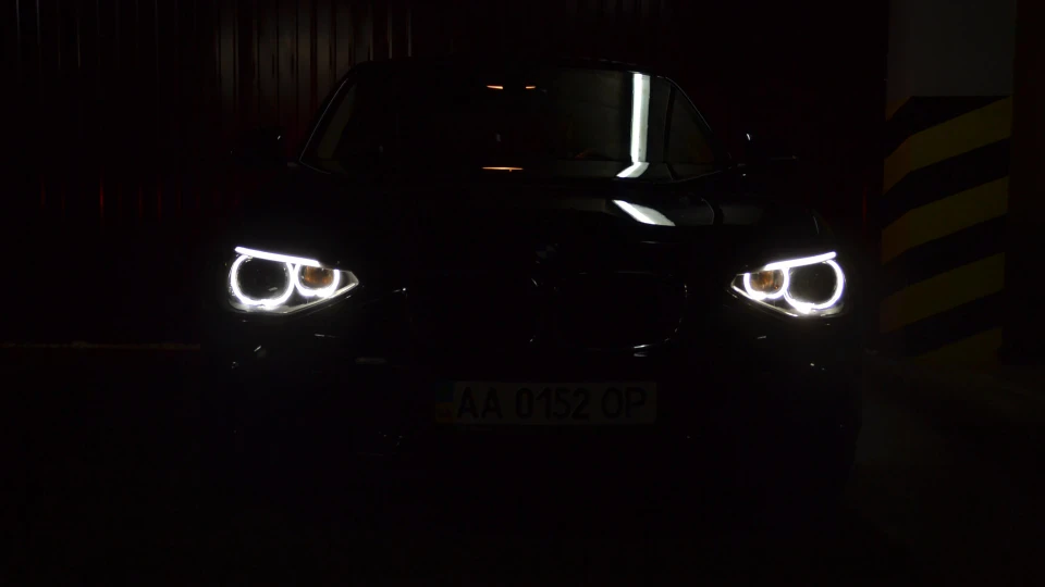 BMW 1 series BMWшка 2