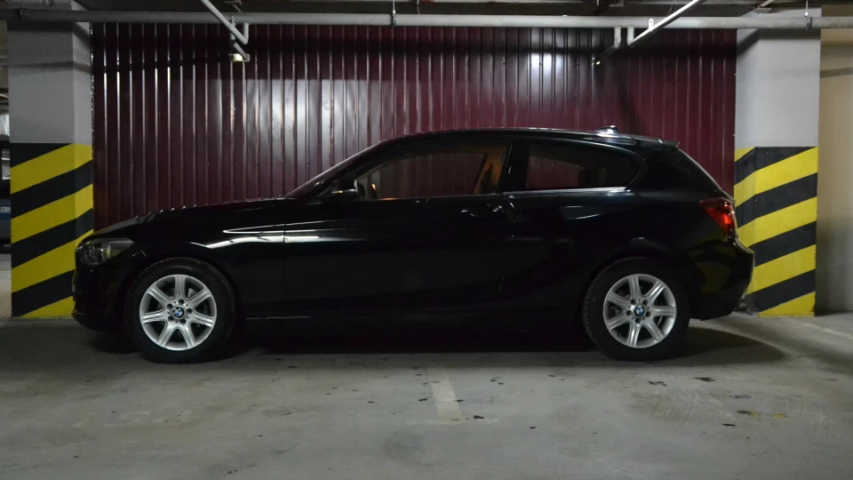 BMW 1 series BMWшка 4