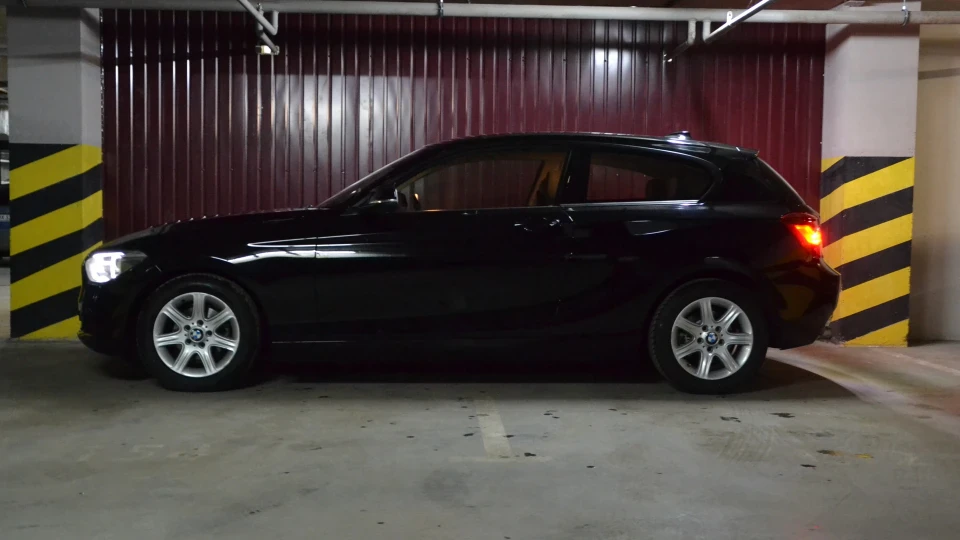BMW 1 series BMWшка 5