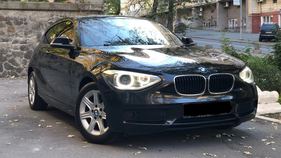 BMW 1 series BRO 2
