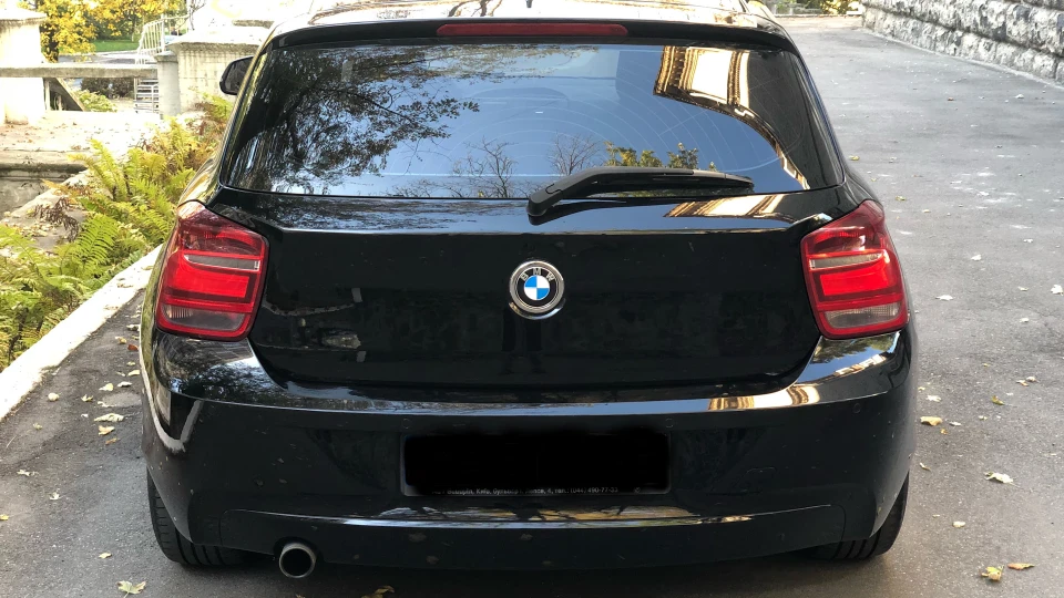 BMW 1 series BRO 4