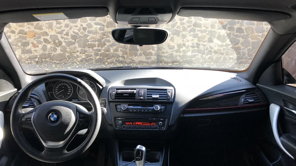 BMW 1 series BRO 5
