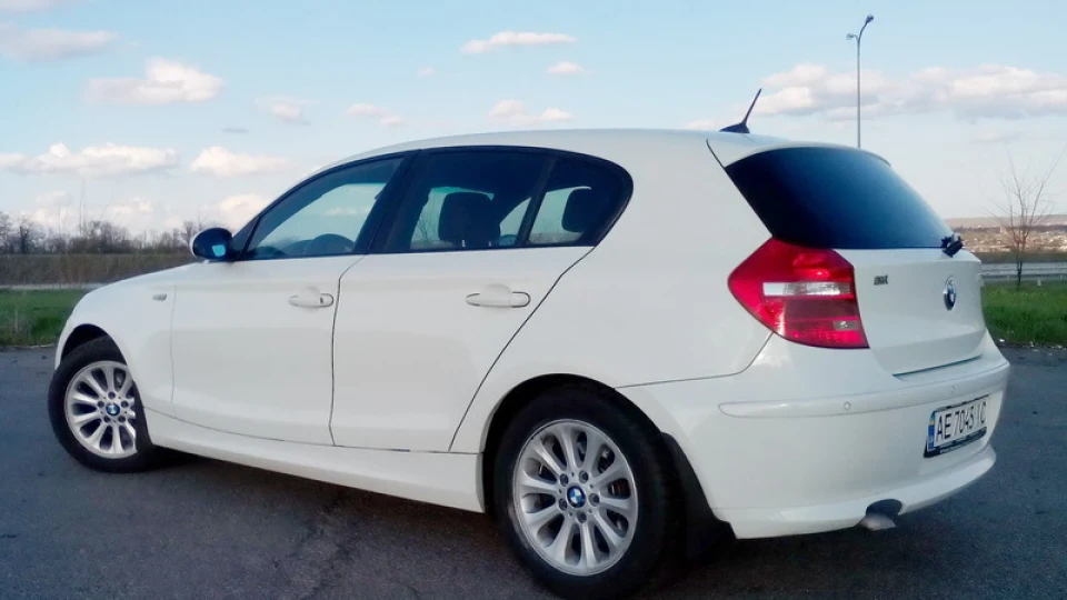 BMW 1 series дитинка у розмірі 2