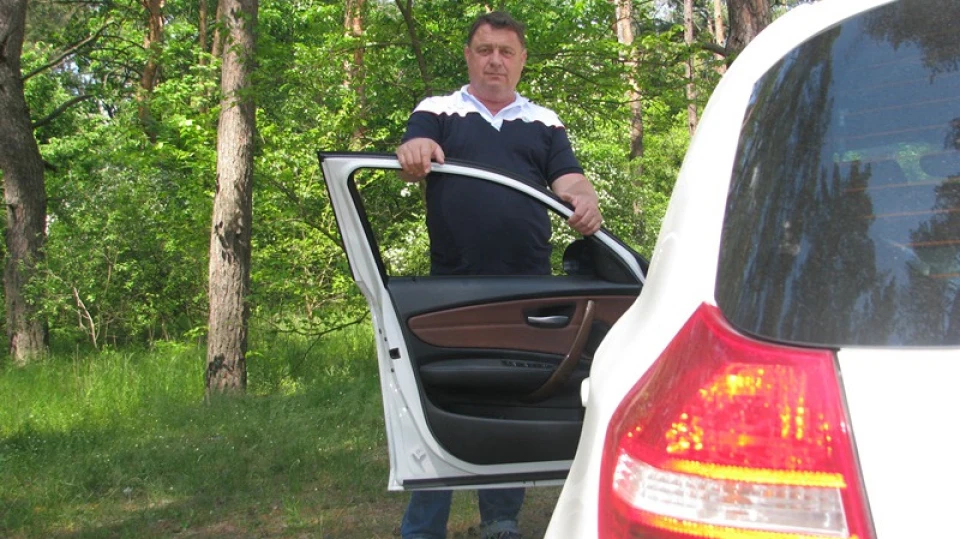 BMW 1 series дитинка у розмірі 3