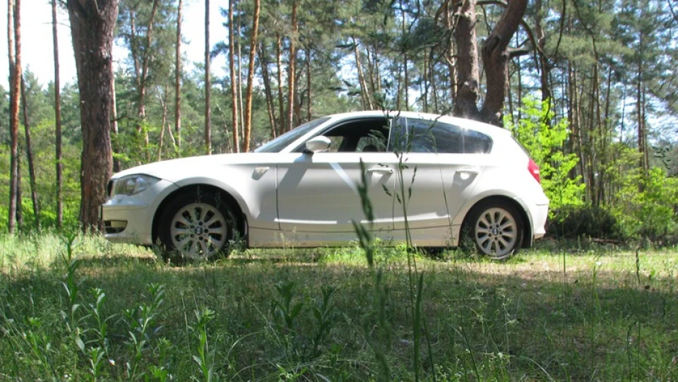 BMW 1 series дитинка у розмірі 4