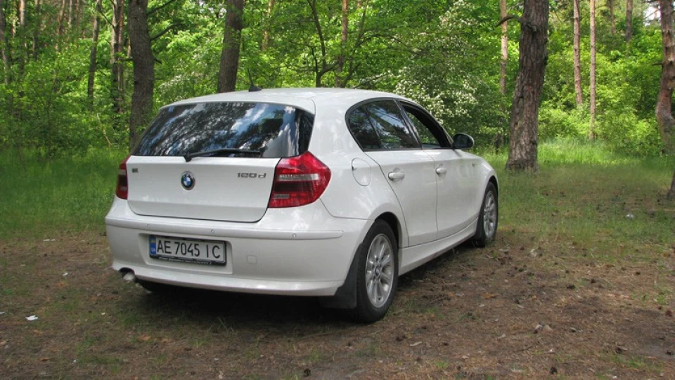 BMW 1 series дитинка у розмірі 5