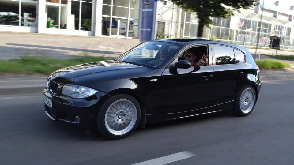 BMW 1 series ENJOY