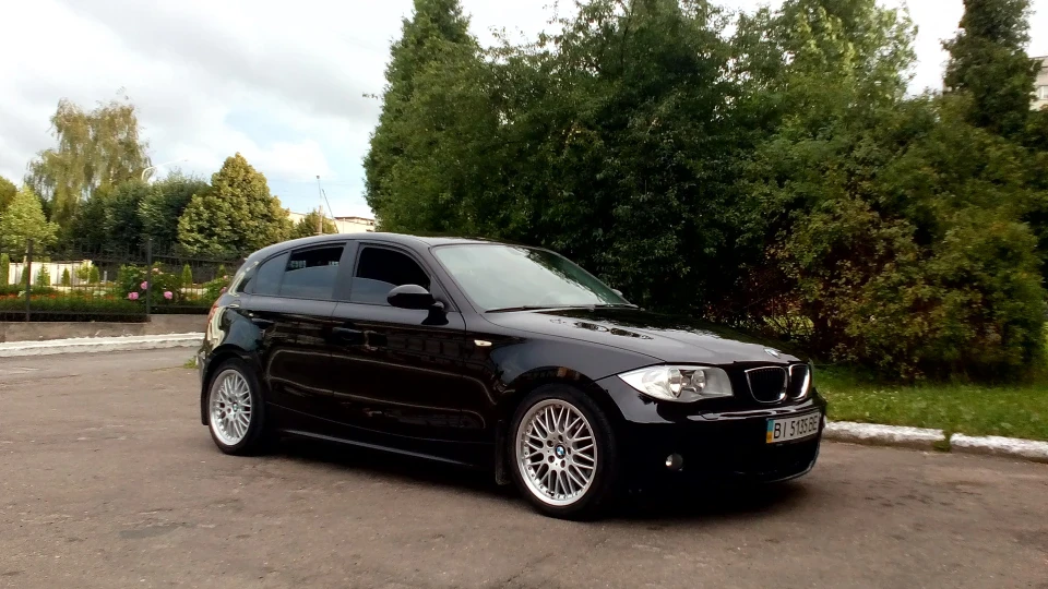 BMW 1 series ENJOY 2