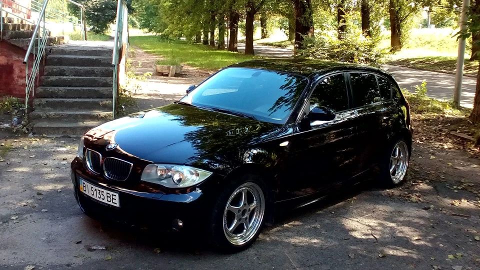 BMW 1 series ENJOY 3