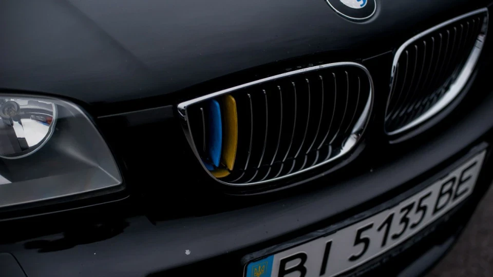 BMW 1 series ENJOY 5