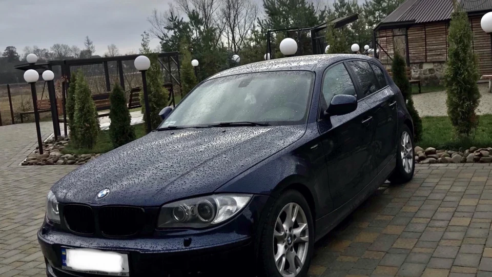 BMW 1 series EuroCent 3