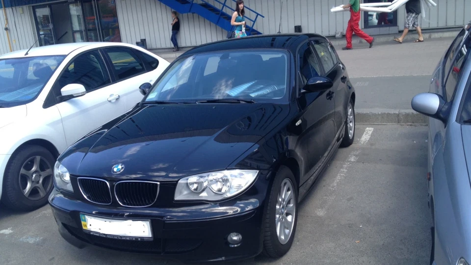 BMW 1 series Gazel4ik 2
