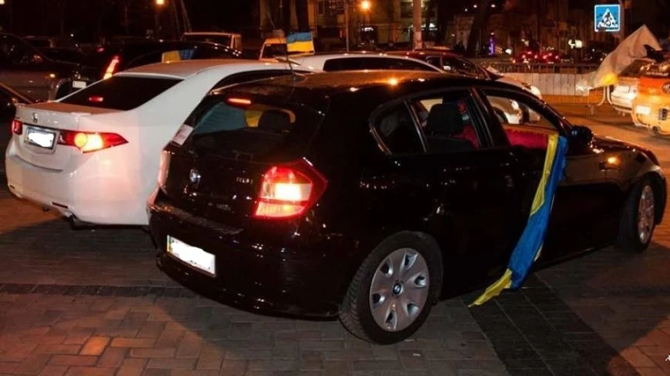 BMW 1 series Gazel4ik 3