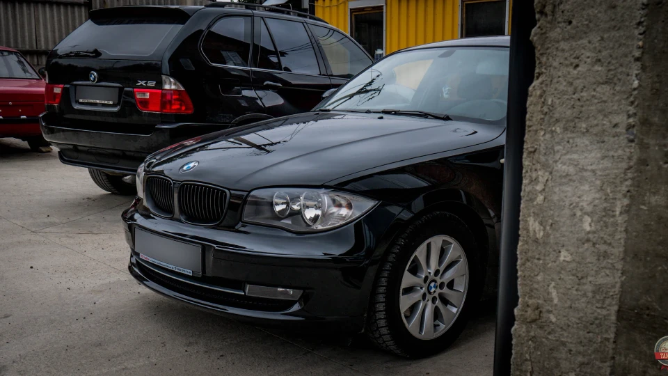 BMW 1 series Guenhwyvar 3