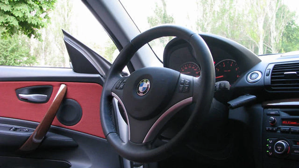 BMW 1 series Individual 3
