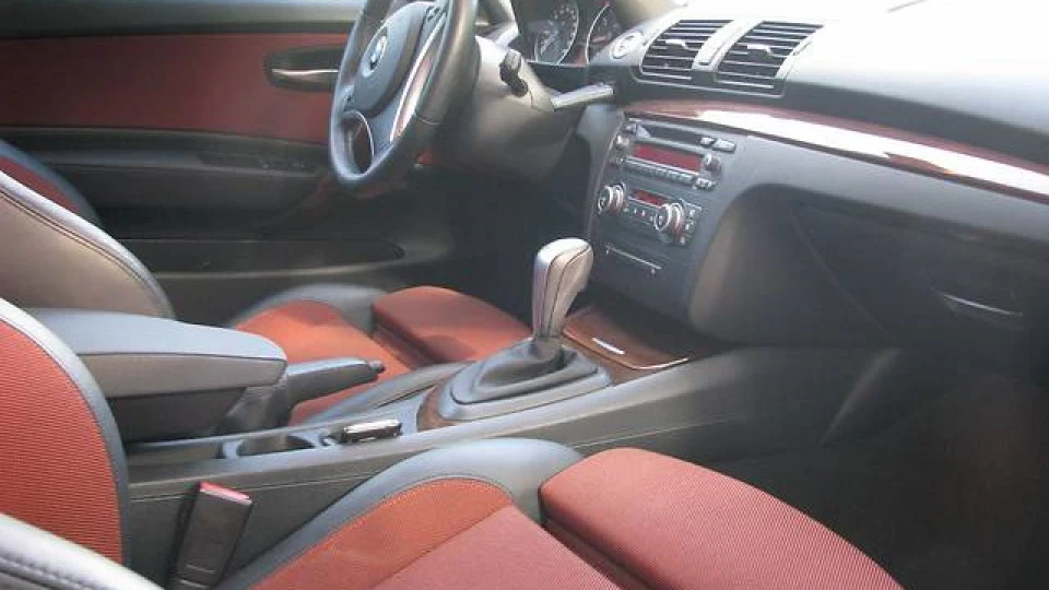 BMW 1 series Individual 5