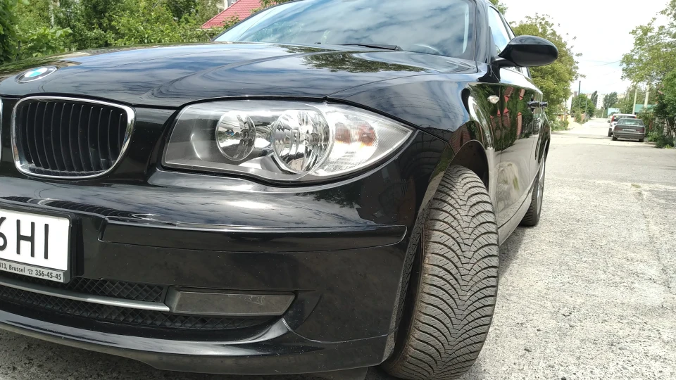 BMW 1 series копійка) 2