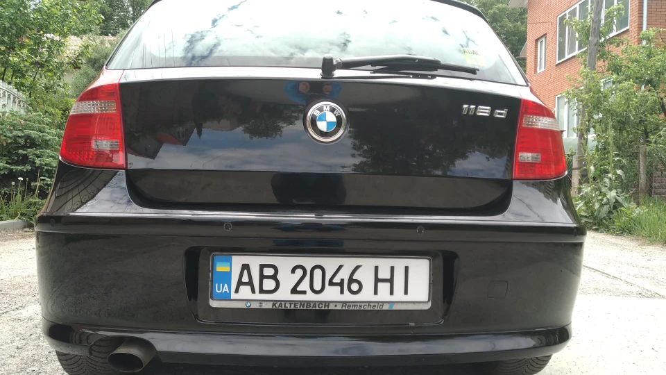 BMW 1 series копійка) 3