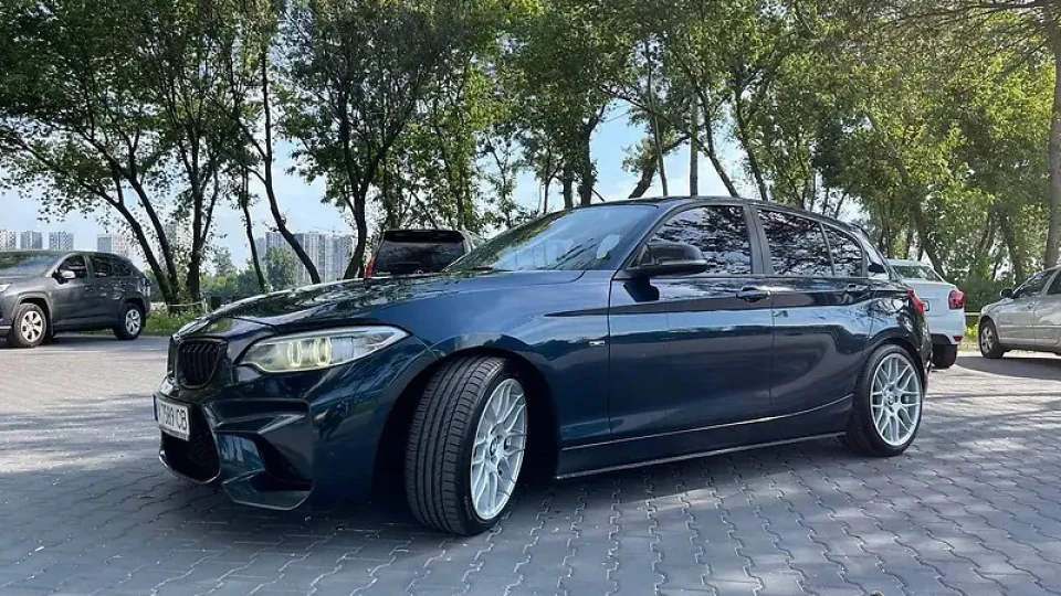 BMW 1 series копійка