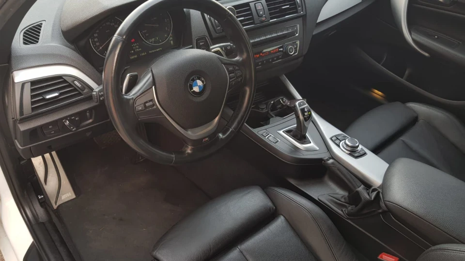 BMW 1 series M Sport 2