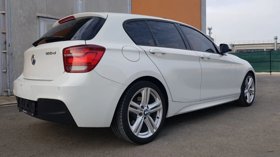 BMW 1 series M Sport 3