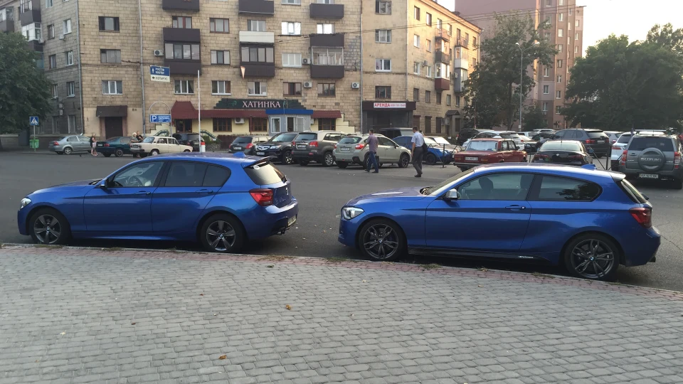 BMW 1 series M135 xDrive 2