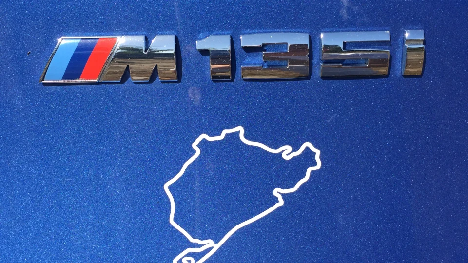 BMW 1 series M135 xDrive 4