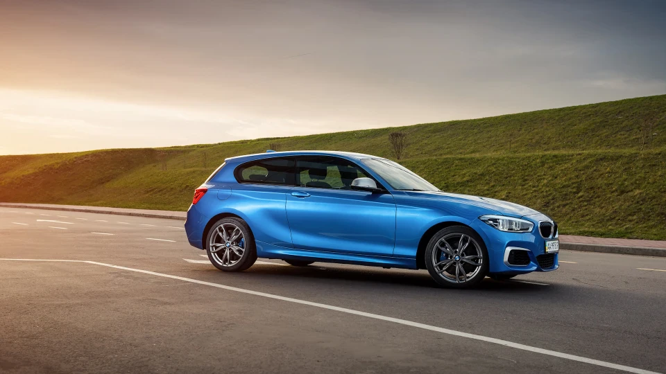 BMW 1 series M135ix Спис 3