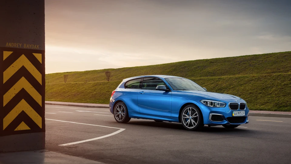 BMW 1 series M135ix Спис 5