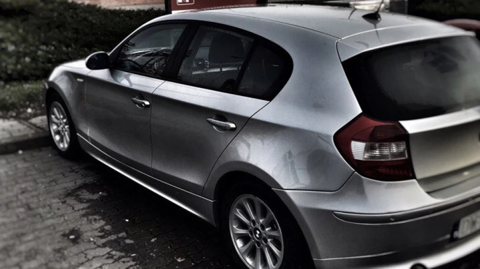 BMW 1 series [ # MOUSE ] 3